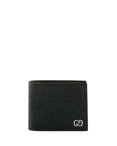 gucci black slides neiman marcus|Neiman Marcus Gucci wallet.